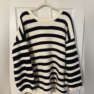 Free People Links Pullover